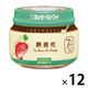 【7ヵ月頃から】キユーピーベビーフード こだわりのひとさじ 鯛雑炊 70g　1セット（12個）離乳食