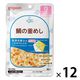 【9ヵ月頃から】食育レシピR9 鯛の釜めし 80g 12個 ピジョン 離乳食 ベビーフード