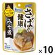 パウチ さばで健康 みそ煮 DHA・EPA含有 90g 1セット（10個） はごろもフーズ