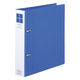 コクヨ Dリングファイル＜スムーススタイル＞ A5タテ 2穴 300枚とじ 青 フーUDS432B 1箱（10冊入）