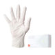 【使いきりニトリル手袋】 川西工業 ニトリルグローブ クイックフィット #2065 粉なし ホワイト M 1箱（250枚入）