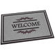 ベストコ 玄関マット エントランス ウェルカム 60×90cm ND-9942 1個