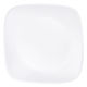 パール金属 コレール ウインターフロストホワイト スクエア小皿J2206ーN CP-8903 1個