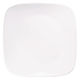 パール金属 コレール ウインターフロストホワイト スクエア大皿J2213ーN CP-8901 1個