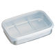 スケーター アルミ急速冷凍保存容器M 840ml AKH3 1個（直送品）
