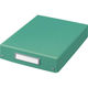 ライオン事務器 デスクトレー A4クリアホルダー対応 DT-13C グリーン(緑) 21865 1個