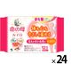 桐灰 命の母カイロ 衣類に貼るタイプ ぬくもりとほのかな香りで心落ち着く 10個入 1ケース（240個：10個入り×24パック） 小林製薬