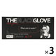 THE BLACK GLOVE ブラックグローブ Sサイズ 1セット（3個×50枚入）