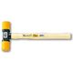 土牛産業 Nナイロンハンマー0.5ポンド(230g) 011480 1個