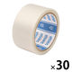 【ガムテープ】 エコラクロステープ No.701 幅50mm×長さ25m 白 積水化学工業 1箱（30巻入）
