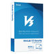 ウィルス対策ソフト アンラボ AhnLab V3 Security2年3台版 ALJ32015 1台