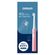 歯ブラシ オムロン電動歯ブラシ HTーB2140ーPK 1本 オムロンヘルスケア