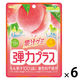 グミ 食べきりサイズ 果汁グミ　弾力プラス　もも 1セット（1個×6）