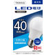 NVCライティングジャパン LED電球 LDA4D-G/K40AR 1個