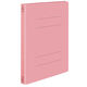 コクヨ フラットファイルS（ストロングタイプ）ワイド A4タテ ラミネート　桃（ピンク）　フ-VSW10P 1セット 1冊