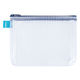 セキセイ アゾン メッシュケース A6サイズ ブルー AZ-40-10 1冊