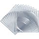サンワサプライ Blu-ray・DVD・CDケース(10枚セット・クリア) FCD-PN10CLN 1個
