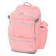 マスセット カラフルおさんぽリュック ピンク 1個 30351