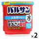 バルサン くん煙 火を使わない 水タイプ 25g 家中のいやーな虫まるごと殺虫 害虫駆除 12～16畳用 1セット（2個） レック