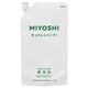 無添加　せっけんシャンプー　詰め替え　300ml　ミヨシ石鹸