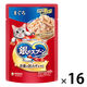 銀のスプーン まぐろ 60g 16袋 キャットフード ウェット パウチ