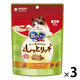 銀のスプーン おいしい顔が見られるおやつ しっとリッチ シーフード 国産 50g 3袋 猫用 おやつ