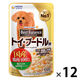 ベストバランス トイプードル用 鶏ささみ・緑黄色野菜・キャベツ入り 60g 12袋 国産 ドッグフード ウェット パウチ