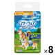 マナーウェア 男の子用 Lサイズ 中型犬用 40枚×8袋 ペット用 ユニ・チャーム