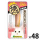 いなば CIAO（チャオ）焼かつお 高齢猫用 国産 48本 キャットフード 猫 おやつ