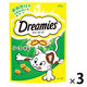 Dreamies（ドリーミーズ）キャットフード シーフード味 60g 3袋 マースジャパン