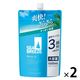 シーブリーズ リンスインシャンプー ｆ 詰替 1000mL 2個セット ファイントゥデイ SEA BREEZE