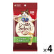 銀のスプーン おやつ とろリッチたい入り 国産 48g（6g×8本入）4袋 キャットフード ウェット おやつ