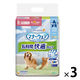 マナーウェア 男の子用 長時間 オムツ 高齢犬にも S 42枚 3袋 ペット用 ユニ・チャーム