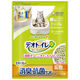 デオトイレ　飛び散らない 消臭・抗菌サンド 2L（約1ヶ月分）ユニ・チャーム