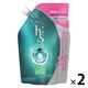h&s リフレッシュ シャンプー 詰め替え 超特大 800ml 2個 P&G