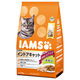 アイムス キャットフード 成猫用 インドアキャット チキン 1.5kg（375g×小分け4袋）6袋 マース