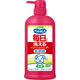 ライオン ペットキレイ 毎日でも洗えるリンスインシャンプー愛犬用ポンプ 国産 550ml