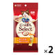 銀のスプーン おやつ とろリッチ鶏ささみ入り 国産 48g（6g×8本入）2袋 キャットフード ウェット
