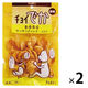 チョイでか S・S・S・C サクサクささみ チーズ入り 40g 2袋 国産 わんわん ドッグフード おやつ