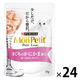 モンプチ プチリュクス まぐろのかにかま添え 35g 24袋 キャットフード ウェット パウチ