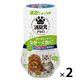 消臭元ペット用 消臭芳香剤 部屋用 ペット臭に効くティーグリーン 400ml 2個 小林製薬