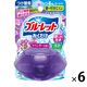 液体ブルーレットおくだけ詰替 ラベンダー 1セット（6個） 小林製薬