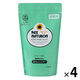 パックスナチュロン　シャンプー詰替Ｎ　500mL　1セット(4個)　太陽油脂　せっけんシャンプー　無添加　天然由来100%