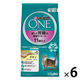 ピュリナワン 優しく腎臓の健康サポート 11歳以上 チキン 2.2kg（小分け550g×4袋）6袋 キャットフード ドライ