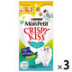 モンプチ クリスピーキッス キャットフード ハワイアンセレクト 3袋 ネスレ