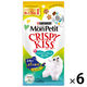 モンプチ（MonPetit）クリスピーキッス キャットフード ハワイアンセレクト 6袋 ネスレ