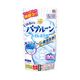トイレ 掃除 洗剤 らくハピ いれるだけバブルーン トイレボウル 180g 1個 使い切り クリーナー 便器 黒ずみ 泡 簡単 除菌 アース製薬