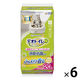 デオトイレ ふんわり香る 1週間消臭・抗菌シート ナチュラルソープの香り 大容量 20枚入 6袋 ユニ・チャーム