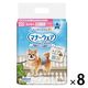 マナーウェア 男の子用 SSSサイズ ストライプ・ジーンズ 52枚 8袋 ペット用 ユニ・チャーム