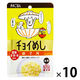 チョイめし 親子丼 80g 10袋 国産 わんわん ドッグフード ウェット パウチ